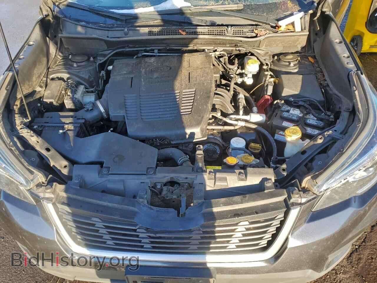 2019 SUBARU FORESTER - VIN: JF2SKAGC8KH532868 - Фото 12