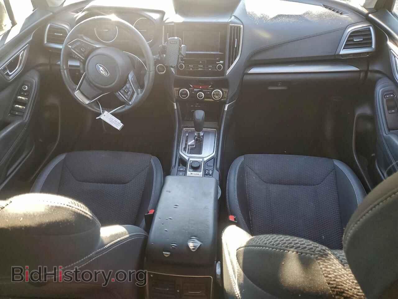 2019 SUBARU FORESTER - VIN: JF2SKAGC8KH532868 - Фото 8