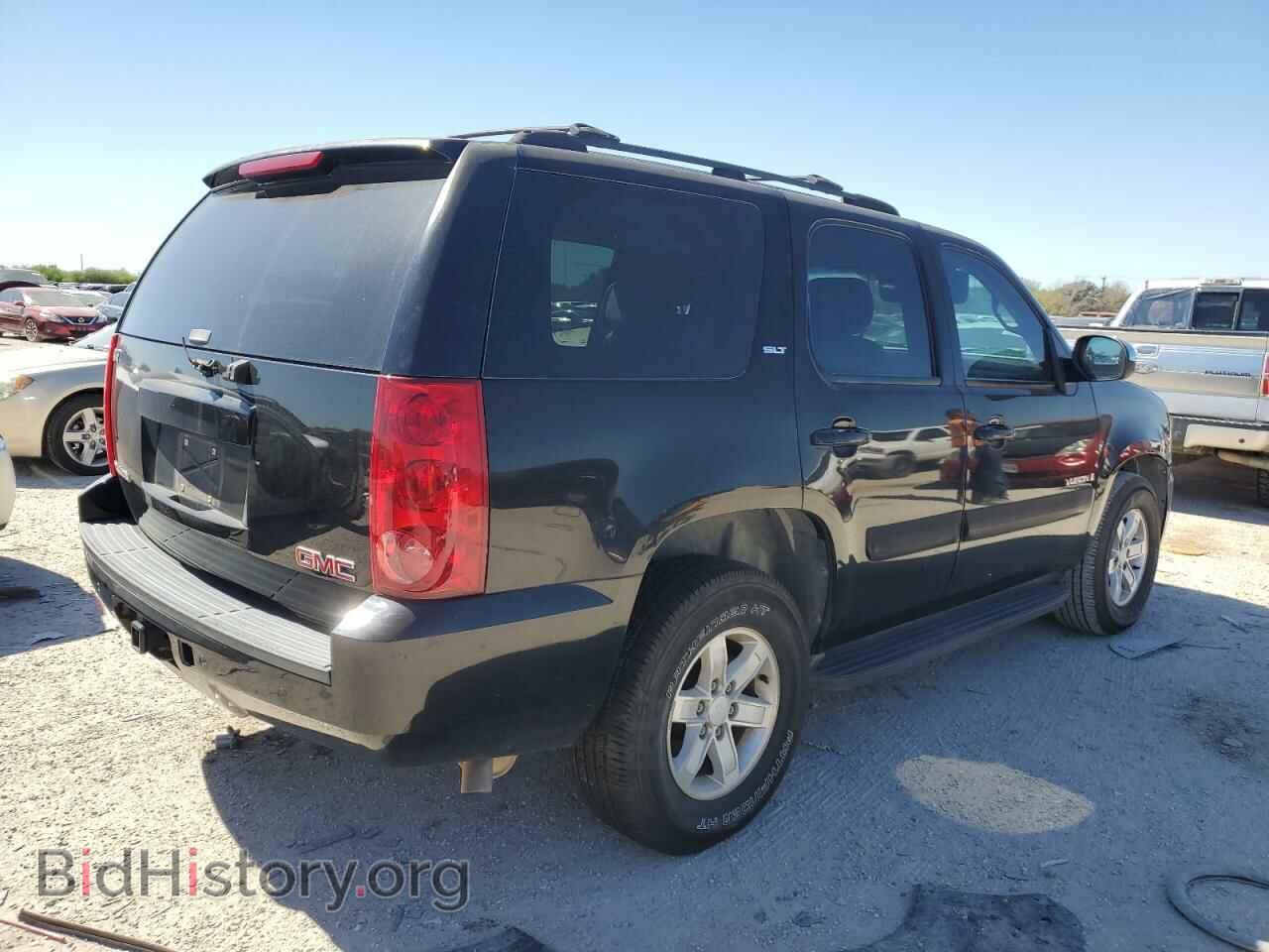 2007 GMC YUKON - VIN: 1GKFC13037R182337 - Фото 3