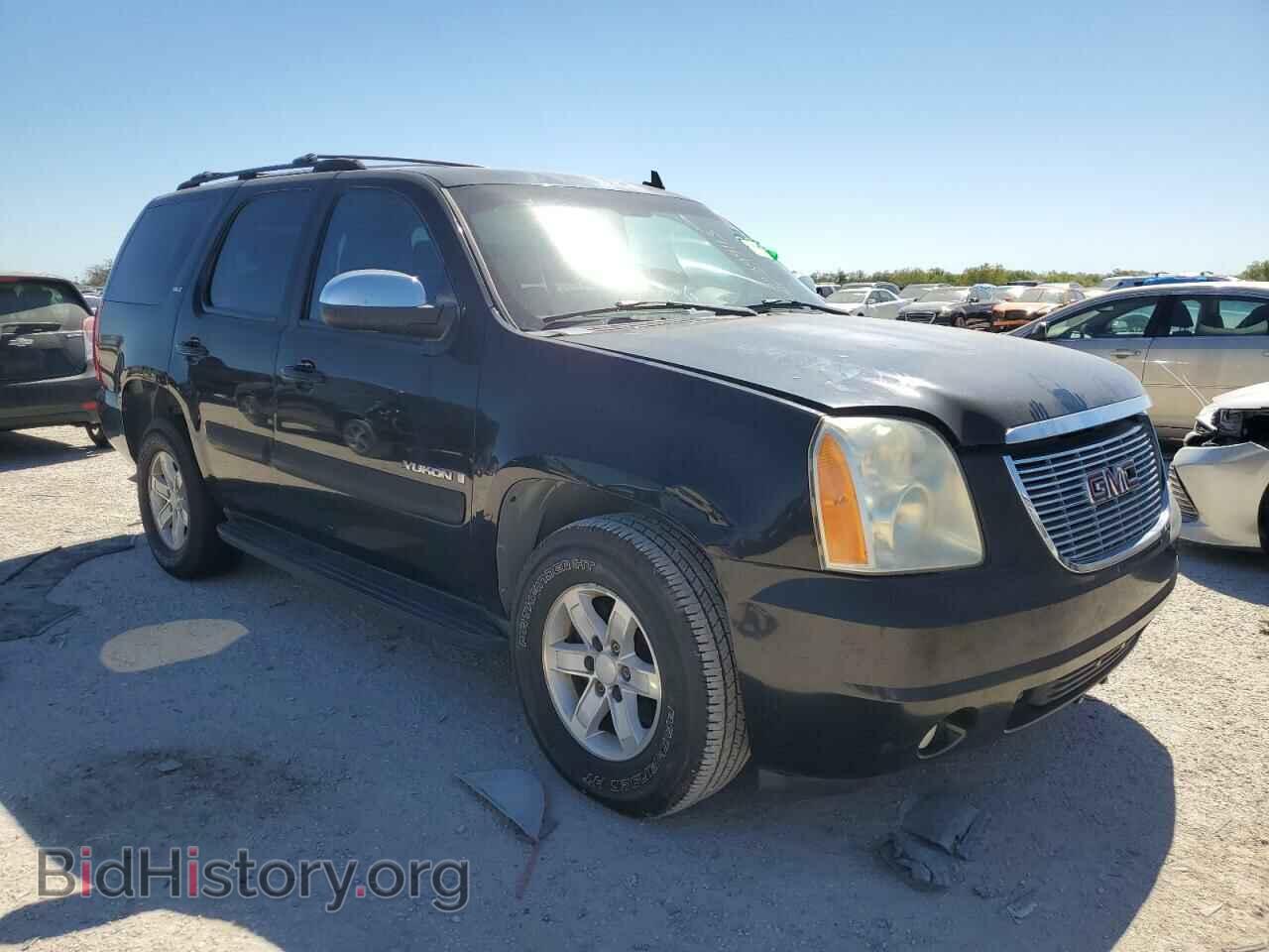 2007 GMC YUKON - VIN: 1GKFC13037R182337 - Фото 4