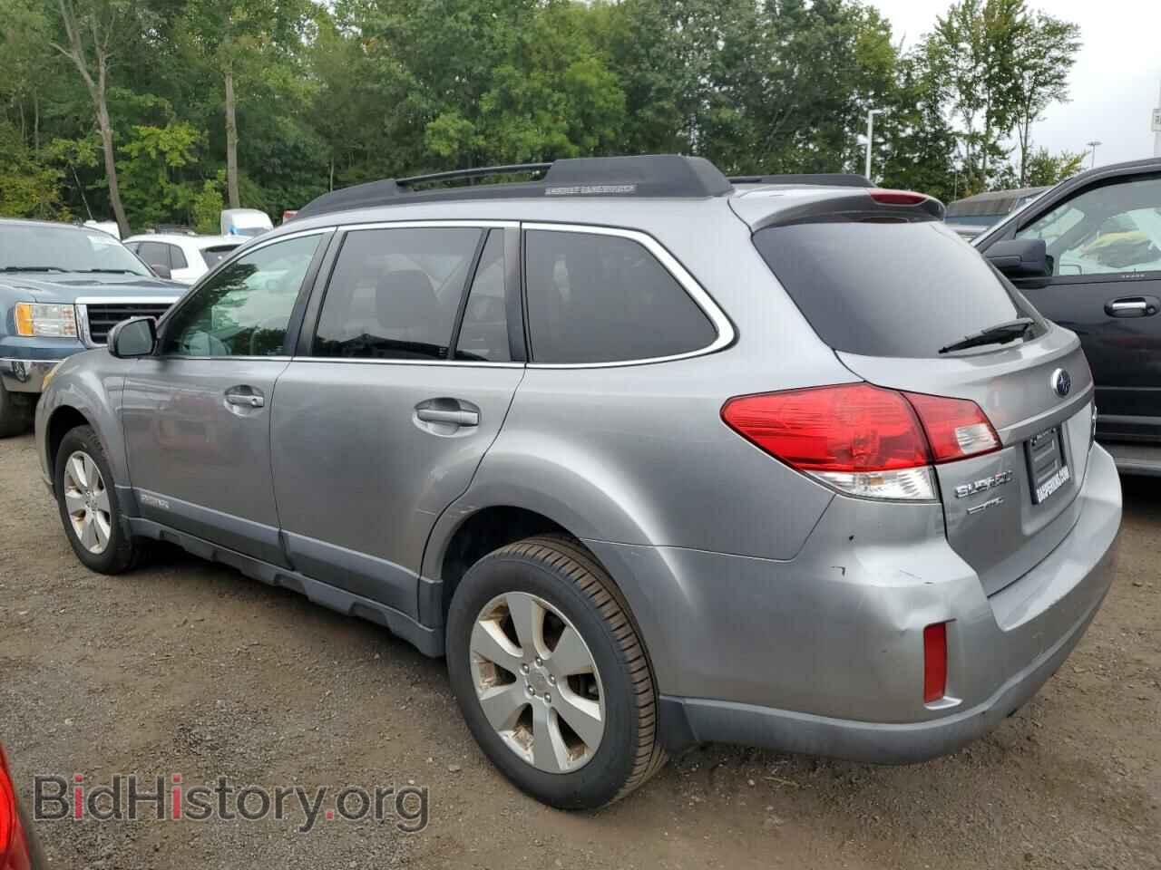 2011 SUBARU OUTBACK - VIN: 4S4BRBCC7B3346947 - Фото 2