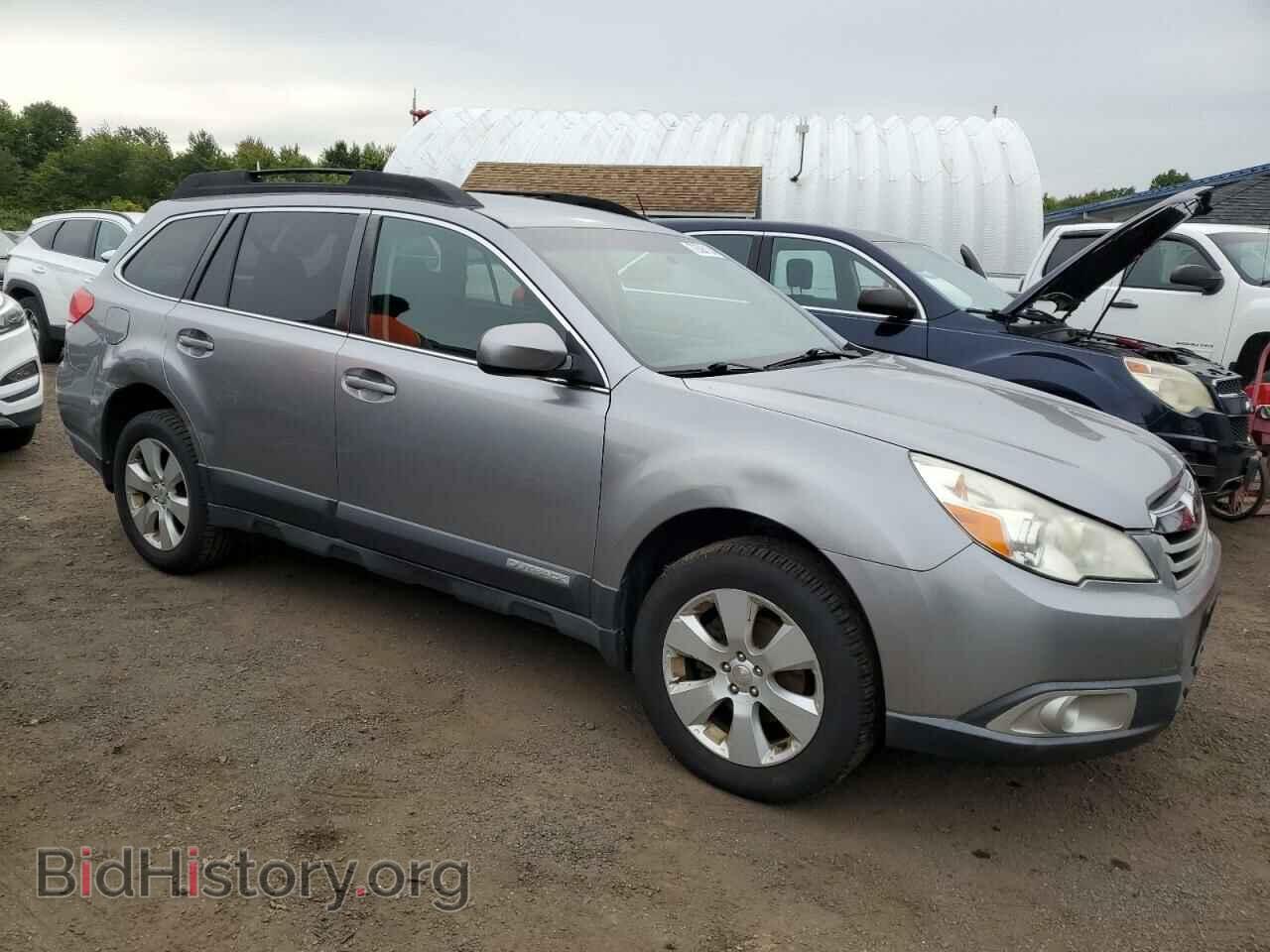 2011 SUBARU OUTBACK - VIN: 4S4BRBCC7B3346947 - Фото 4