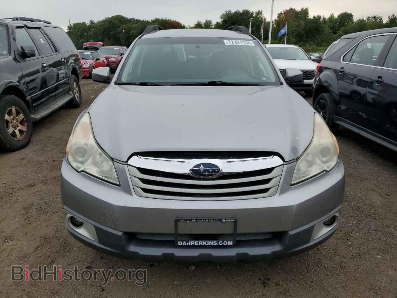 2011 SUBARU OUTBACK - VIN: 4S4BRBCC7B3346947 - Фото 5