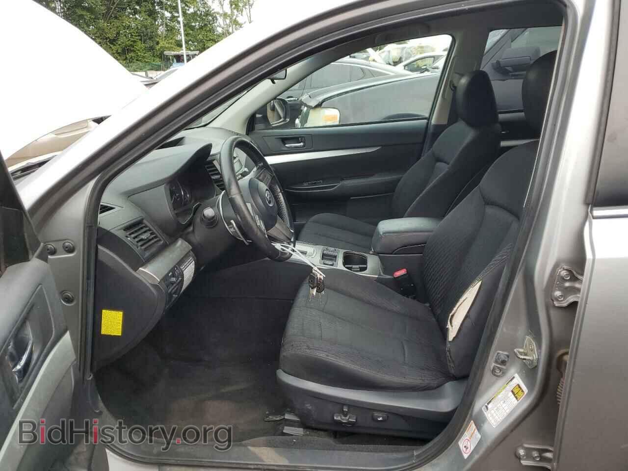 2011 SUBARU OUTBACK - VIN: 4S4BRBCC7B3346947 - Фото 7