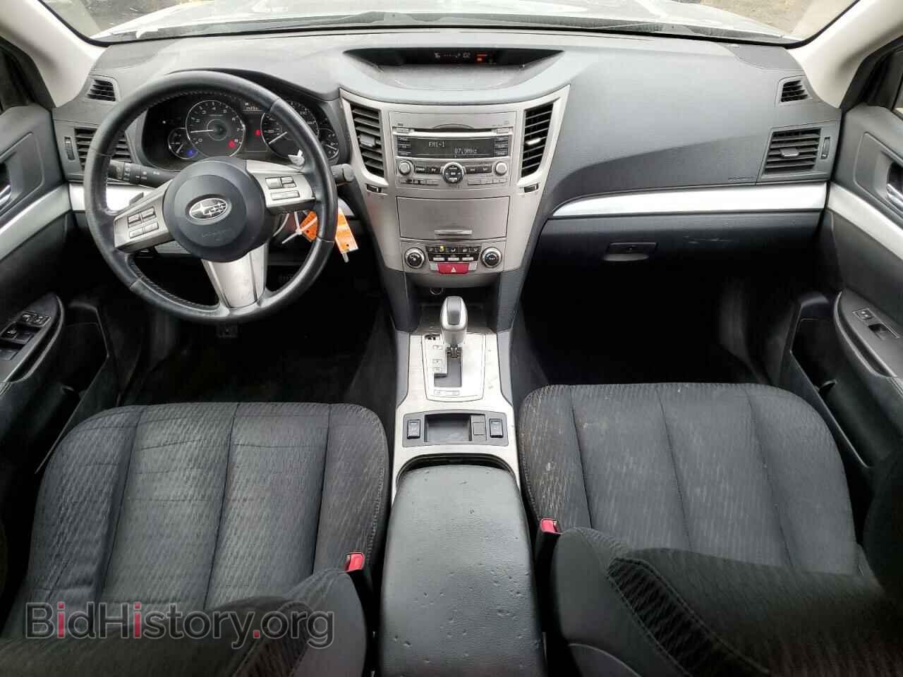 2011 SUBARU OUTBACK - VIN: 4S4BRBCC7B3346947 - Фото 8