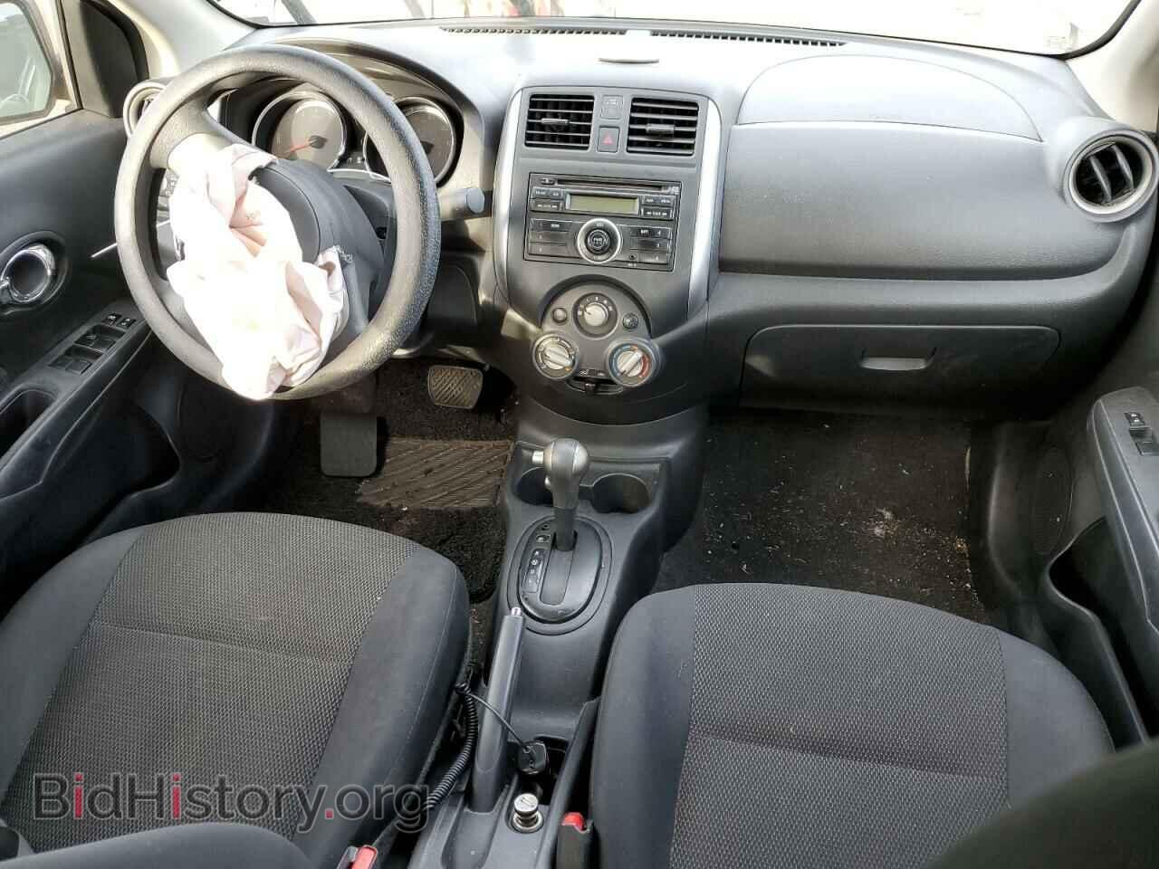 2013 NISSAN VERSA - VIN: 3N1CN7APXDL824330 - Фото 8