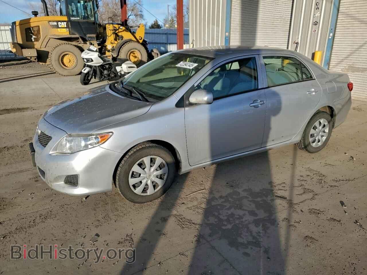Photo JTDBU4EE8AJ070334 - TOYOTA COROLLA 2010