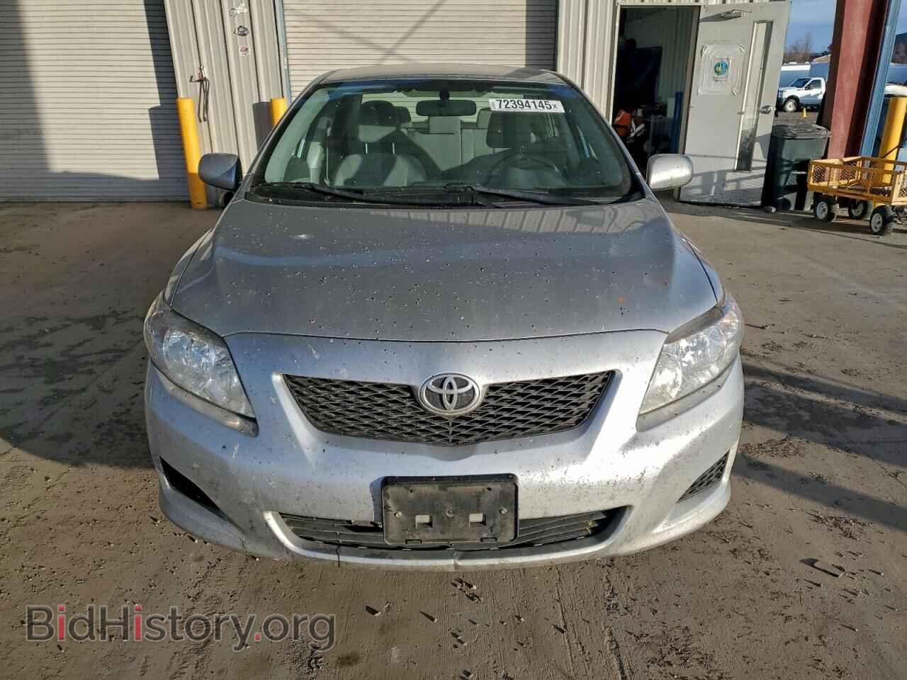 2010 TOYOTA COROLLA - VIN: JTDBU4EE8AJ070334 - Фото 5