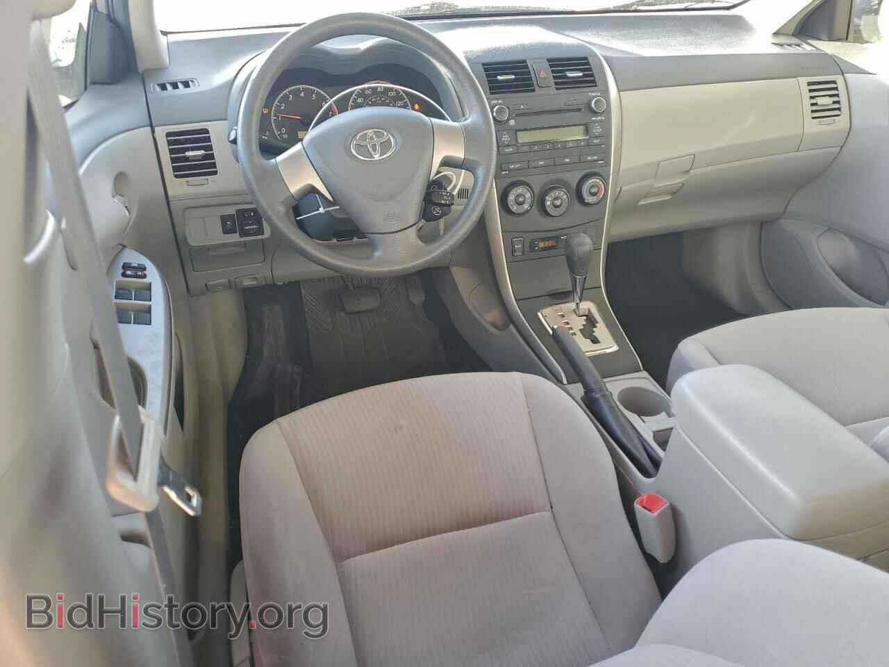 2010 TOYOTA COROLLA - VIN: JTDBU4EE8AJ070334 - Фото 8