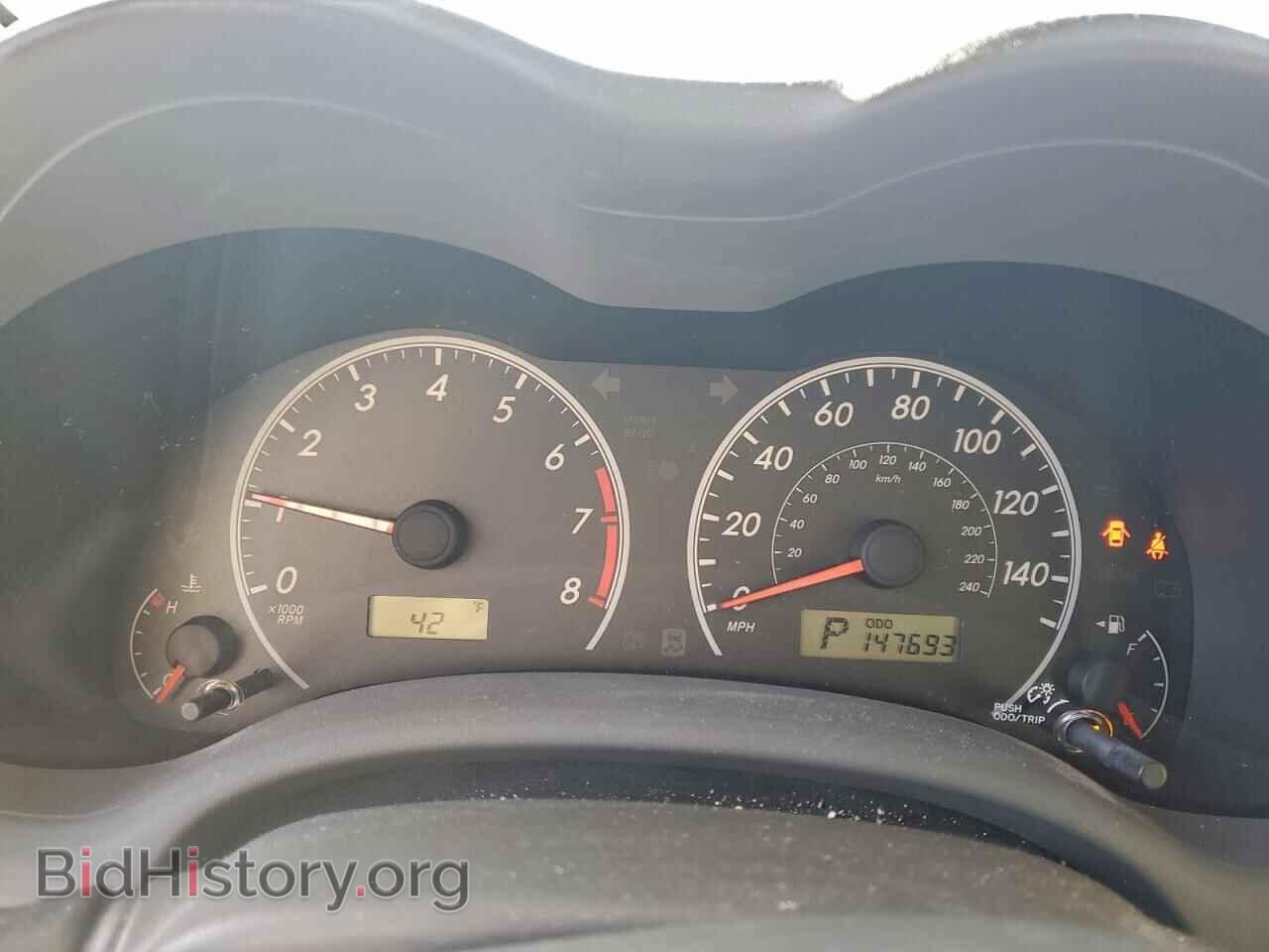 2010 TOYOTA COROLLA - VIN: JTDBU4EE8AJ070334 - Фото 9