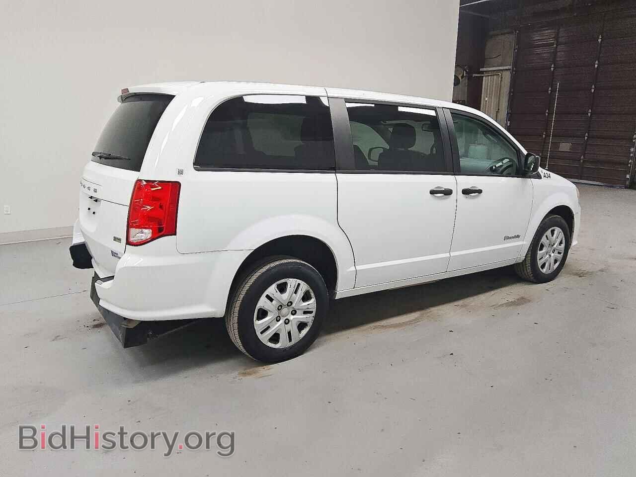 2019 DODGE CARAVAN - VIN: 2C4RDGBG9KR778207 - Photo 3