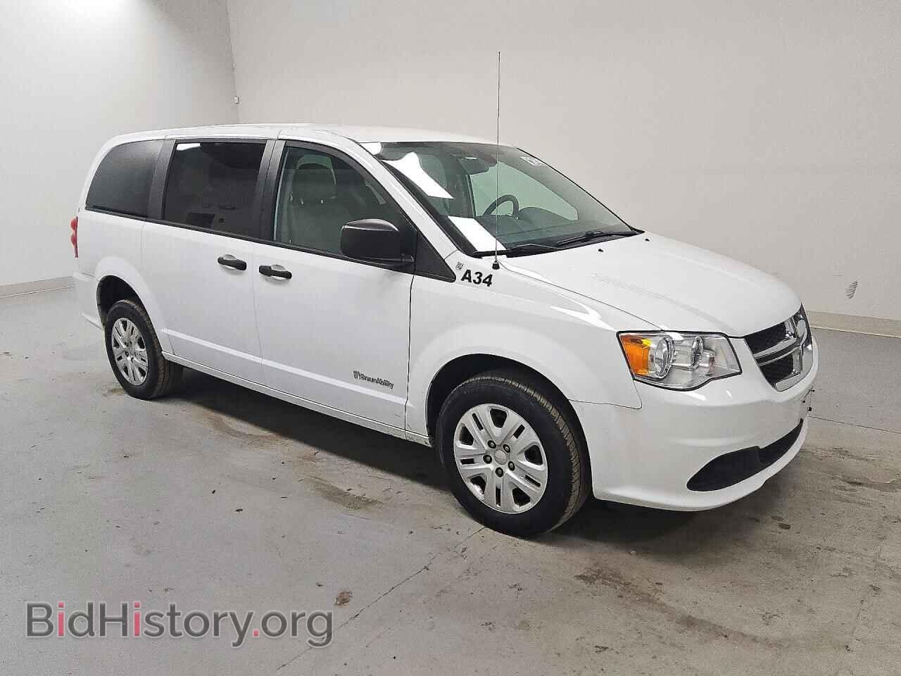 2019 DODGE CARAVAN - VIN: 2C4RDGBG9KR778207 - Photo 4