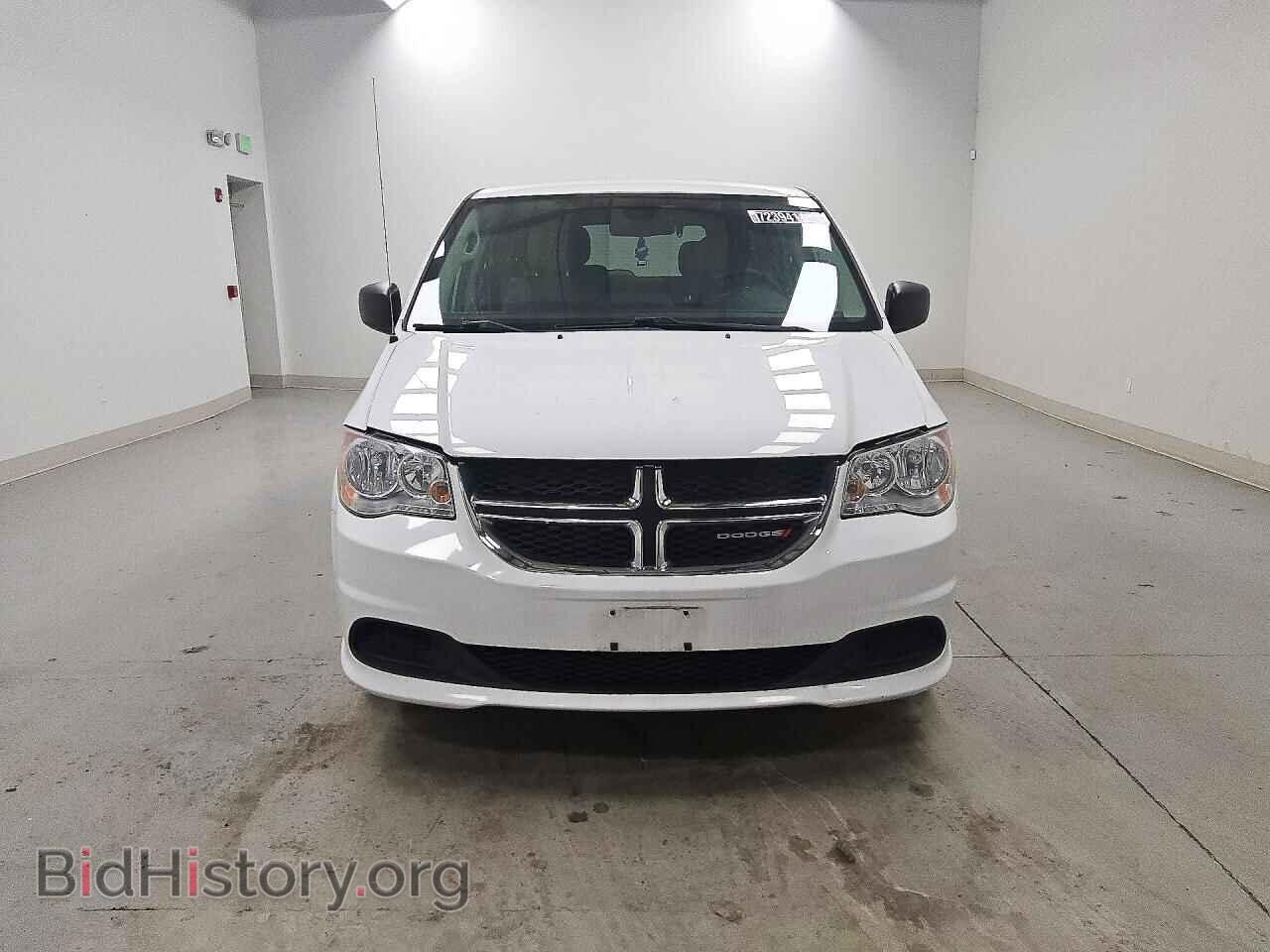 2019 DODGE CARAVAN - VIN: 2C4RDGBG9KR778207 - Photo 5