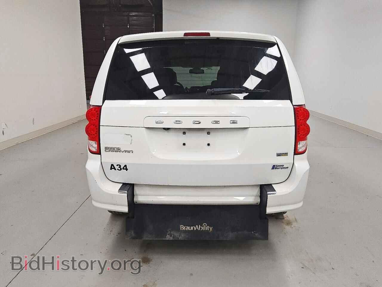 2019 DODGE CARAVAN - VIN: 2C4RDGBG9KR778207 - Photo 6