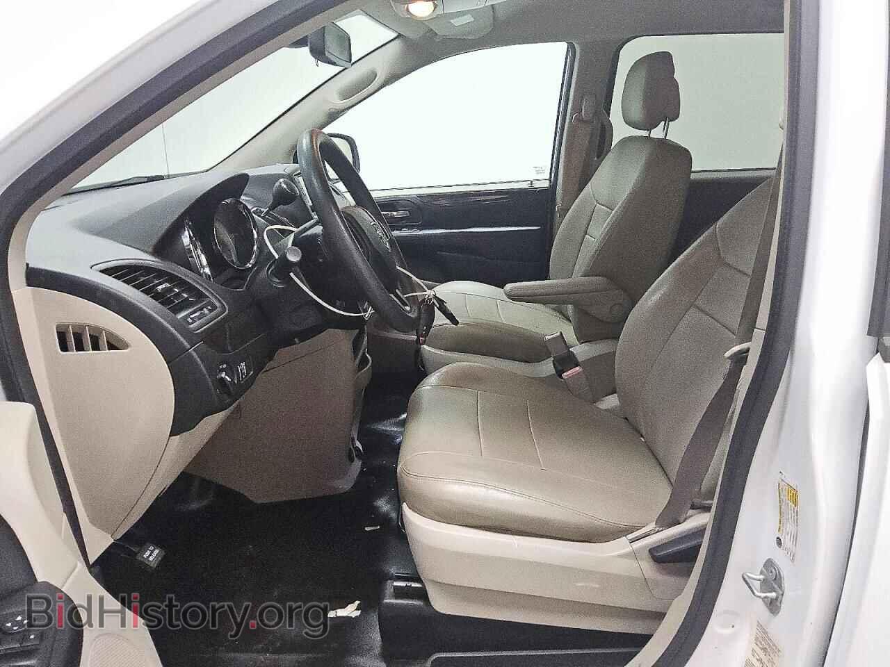 2019 DODGE CARAVAN - VIN: 2C4RDGBG9KR778207 - Photo 7