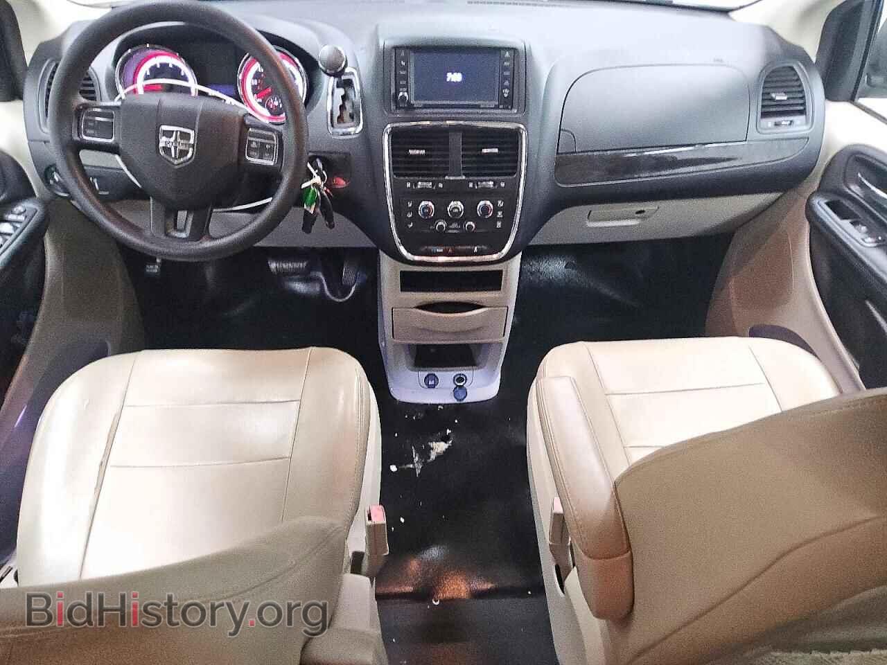 2019 DODGE CARAVAN - VIN: 2C4RDGBG9KR778207 - Photo 8