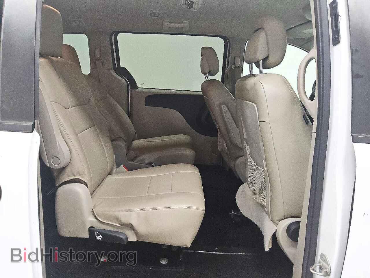2019 DODGE CARAVAN - VIN: 2C4RDGBG9KR778207 - Photo 10