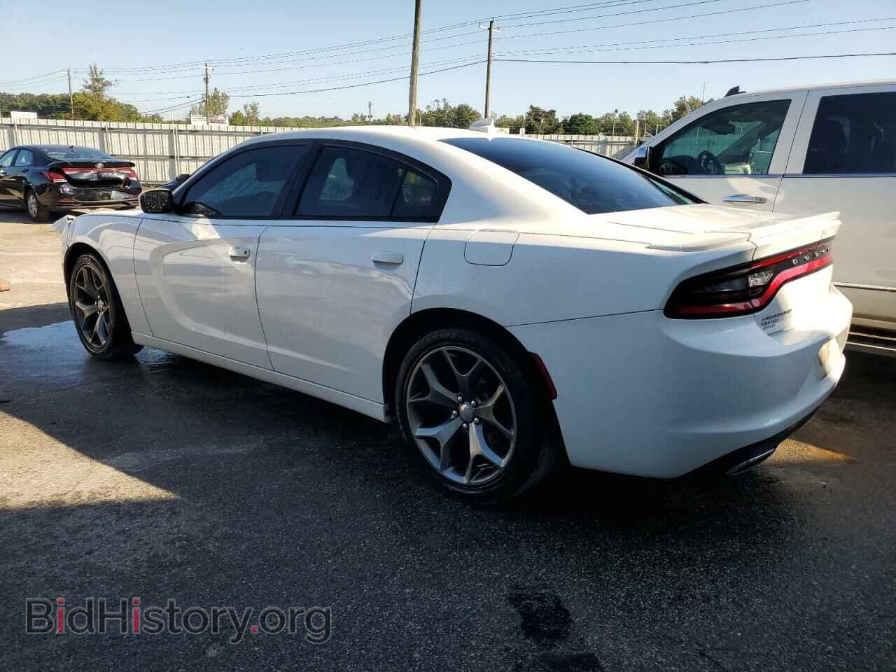 2015 DODGE CHARGER - VIN: 2C3CDXHG3FH778183 - Фото 2