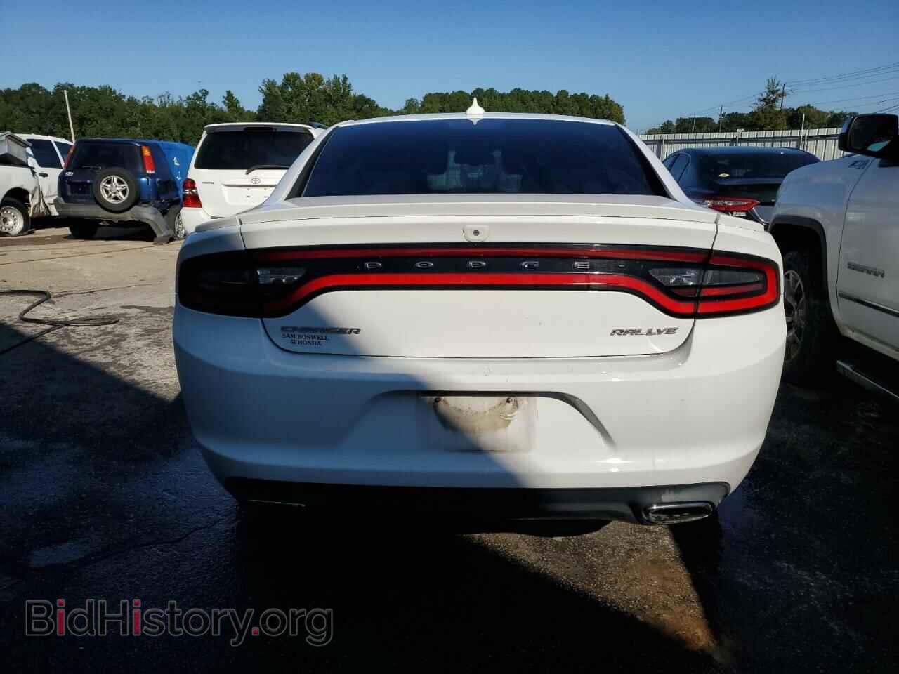 2015 DODGE CHARGER - VIN: 2C3CDXHG3FH778183 - Фото 6