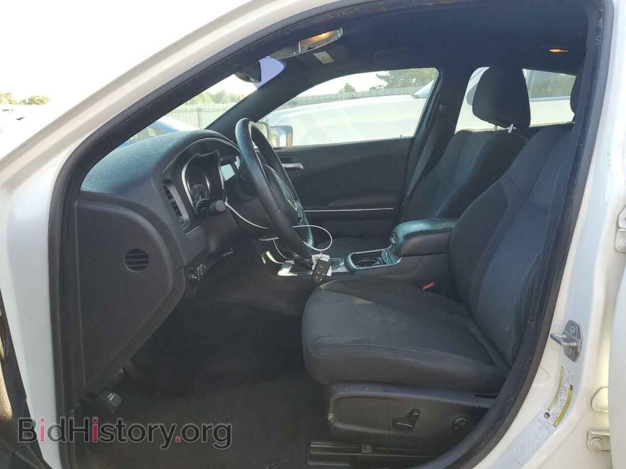 2015 DODGE CHARGER - VIN: 2C3CDXHG3FH778183 - Фото 7