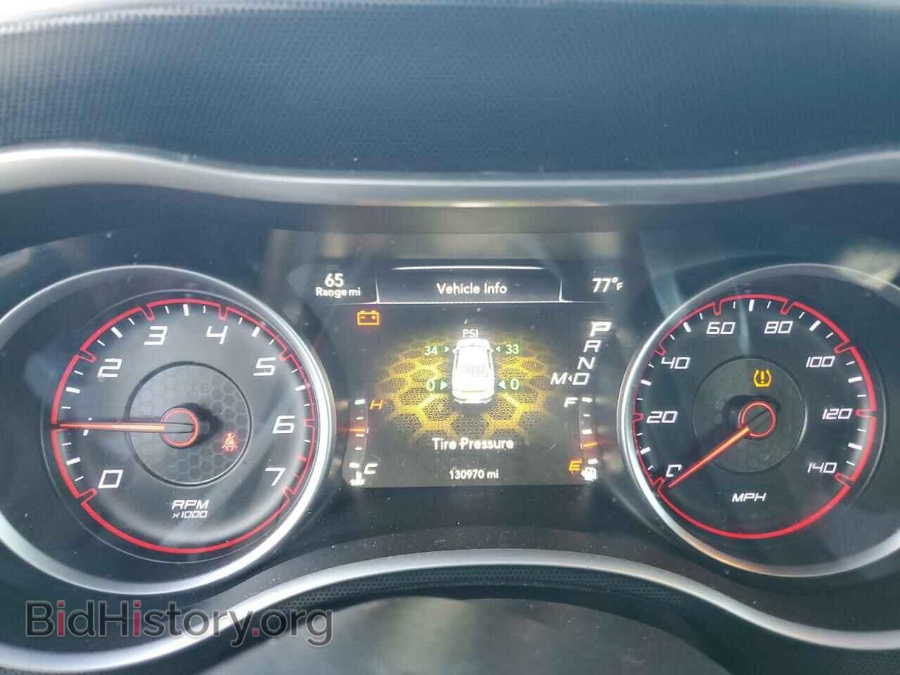 2015 DODGE CHARGER - VIN: 2C3CDXHG3FH778183 - Фото 9