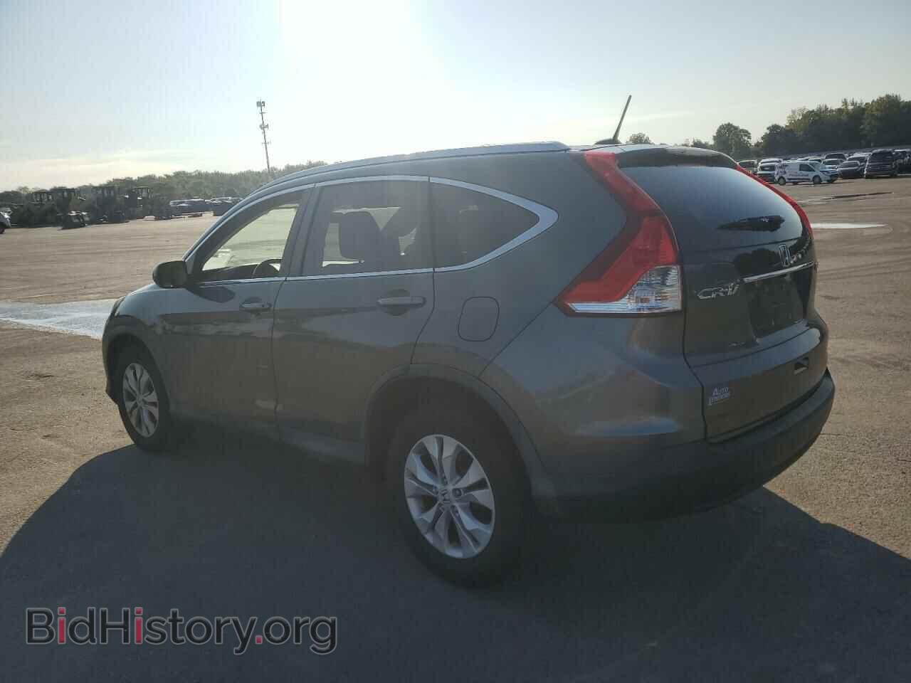 2013 HONDA CRV - VIN: 2HKRM4H76DH601460 - Фото 2