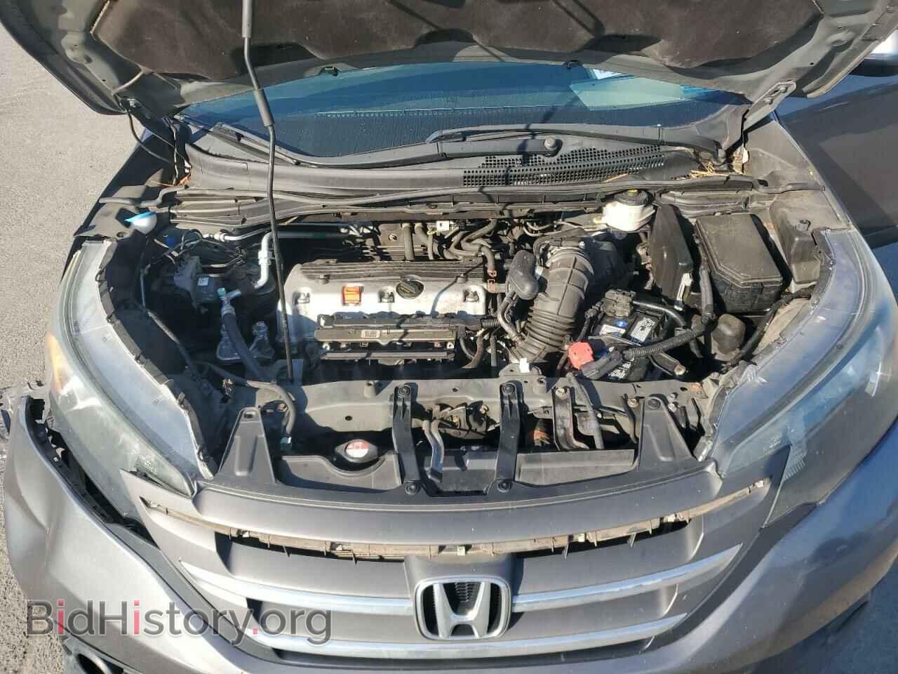 2013 HONDA CRV - VIN: 2HKRM4H76DH601460 - Фото 12