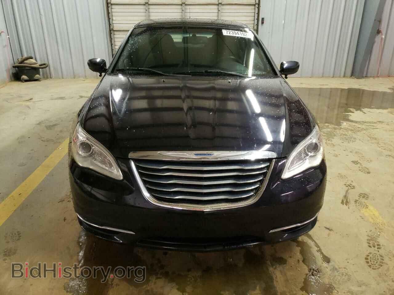 2011 CHRYSLER 200 - VIN: 1C3BC1FG8BN536215 - Фото 5