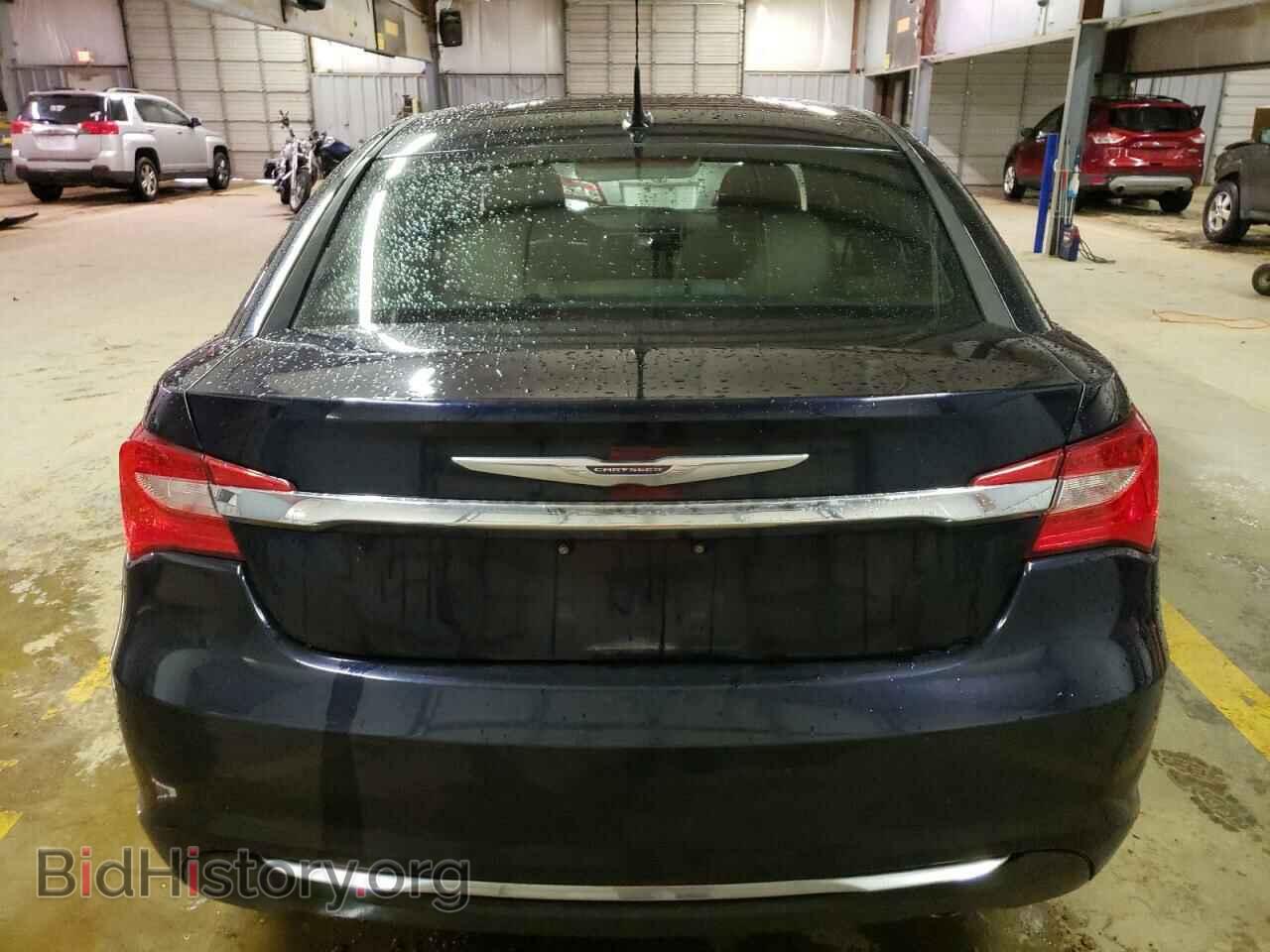 2011 CHRYSLER 200 - VIN: 1C3BC1FG8BN536215 - Фото 6