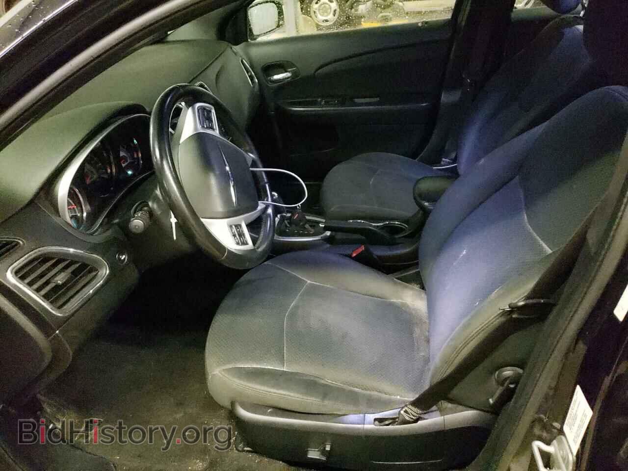 2011 CHRYSLER 200 - VIN: 1C3BC1FG8BN536215 - Фото 7
