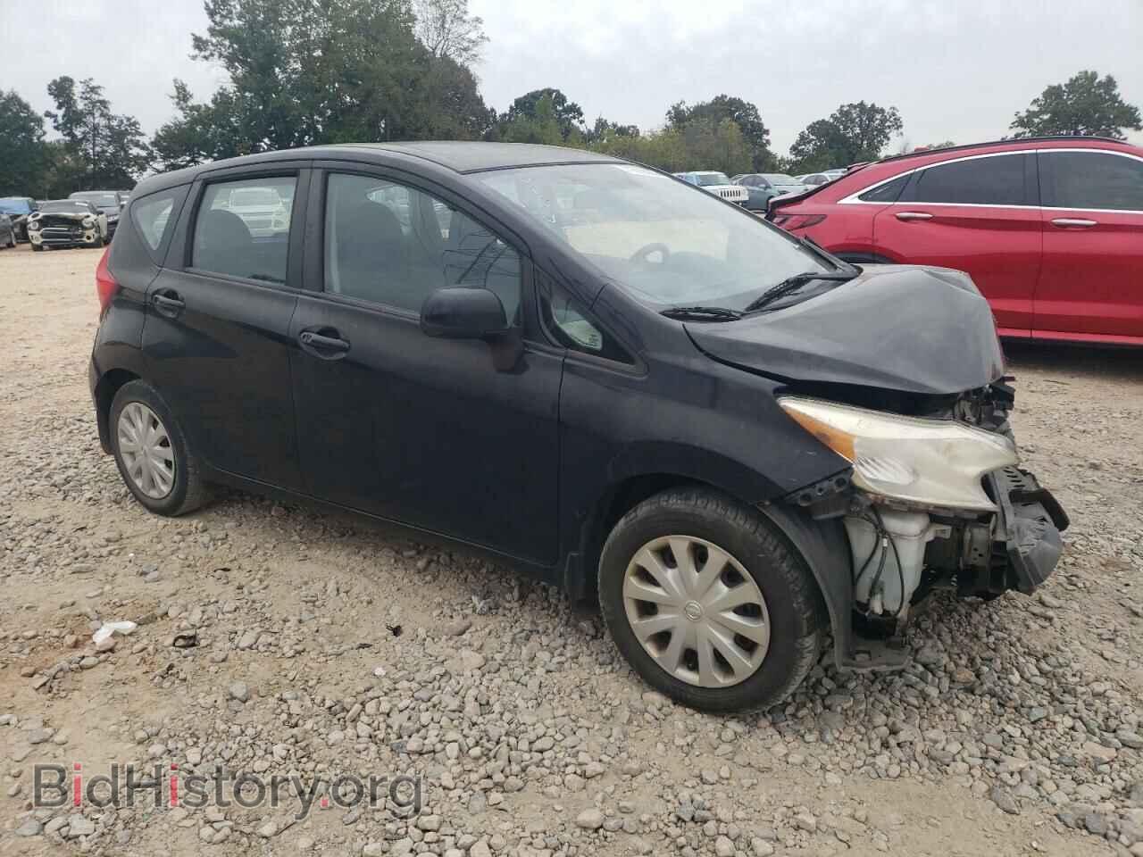 2014 NISSAN VERSA - VIN: 3N1CE2CP4EL396904 - Фото 4