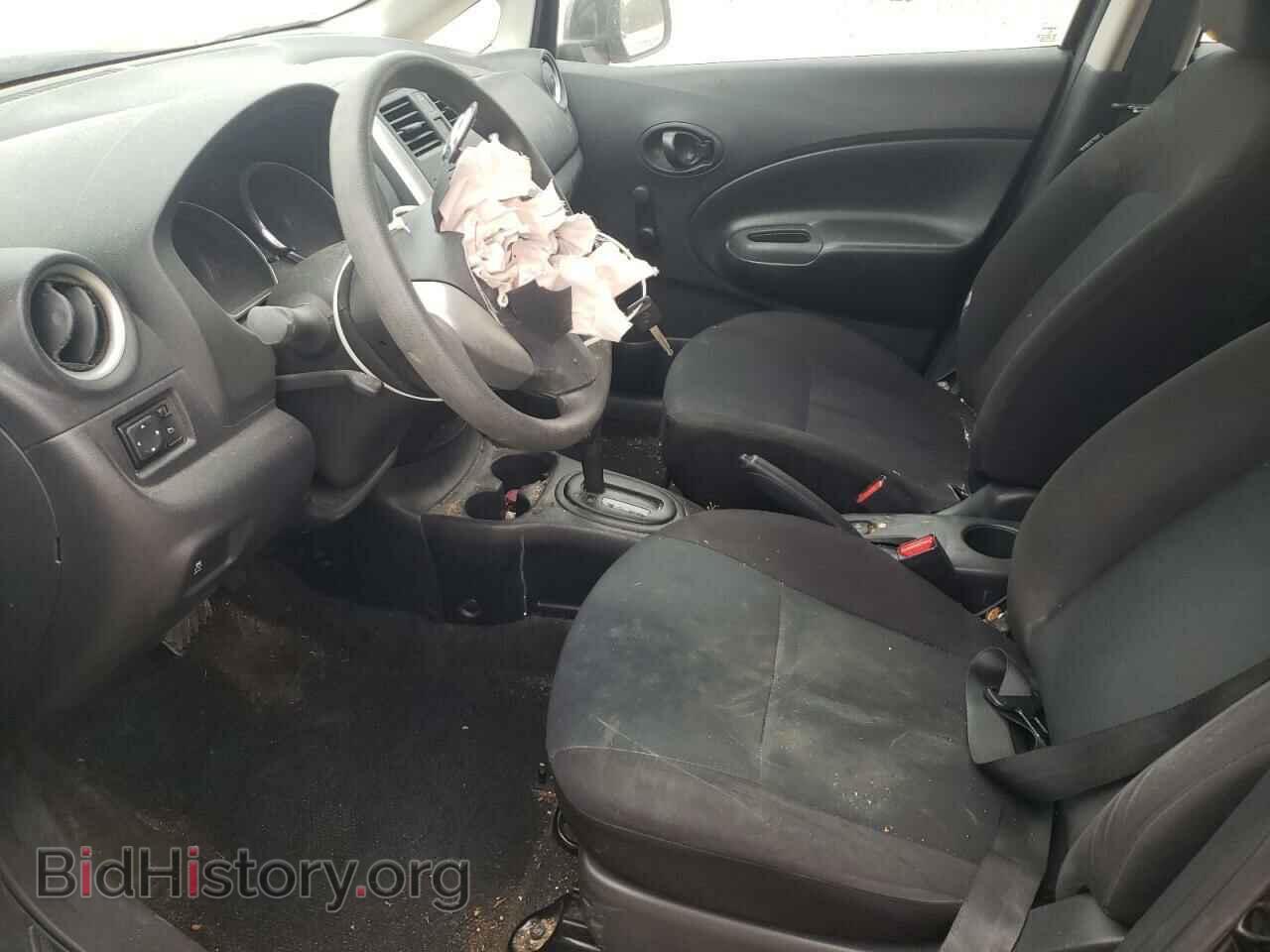 2014 NISSAN VERSA - VIN: 3N1CE2CP4EL396904 - Фото 7