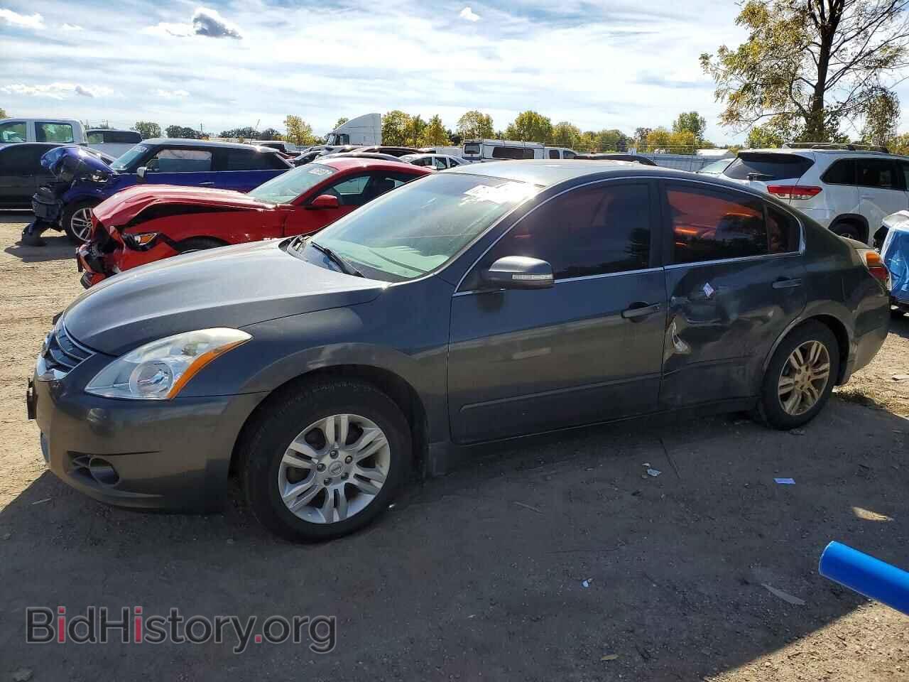 Фотография 1N4AL2AP2BC126449 - NISSAN ALTIMA 2011