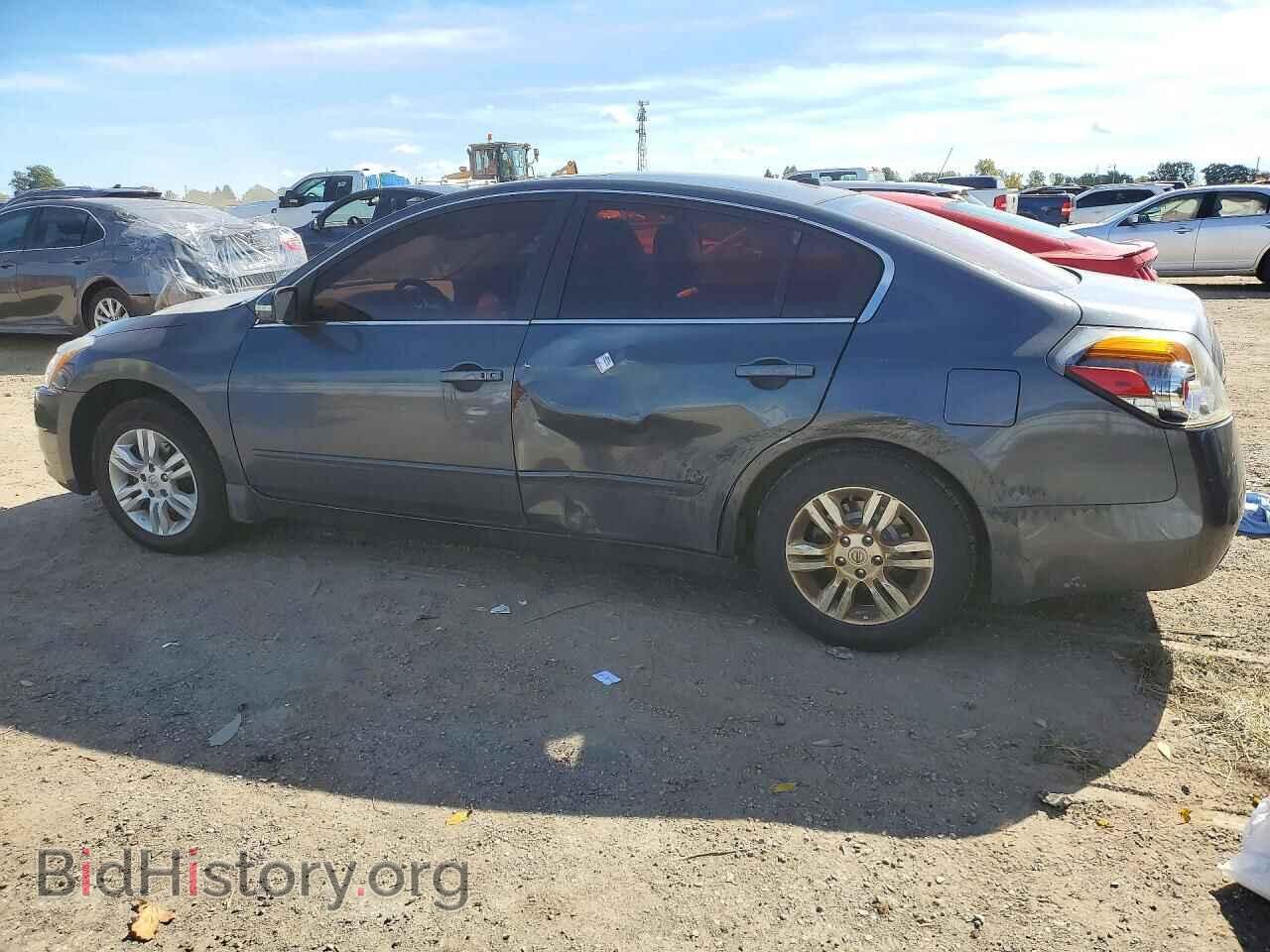 2011 NISSAN ALTIMA - VIN: 1N4AL2AP2BC126449 - Фото 2