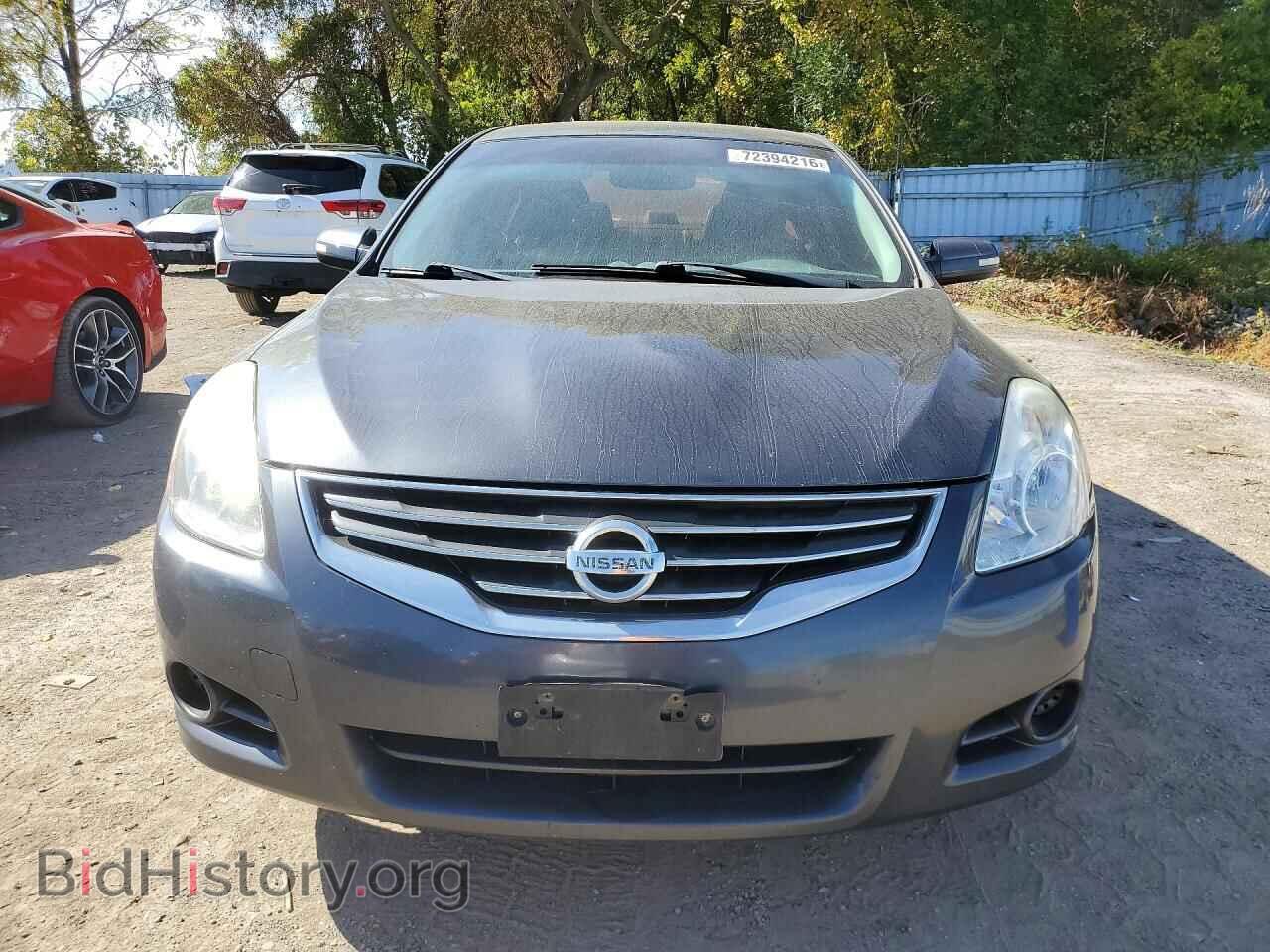 2011 NISSAN ALTIMA - VIN: 1N4AL2AP2BC126449 - Фото 5