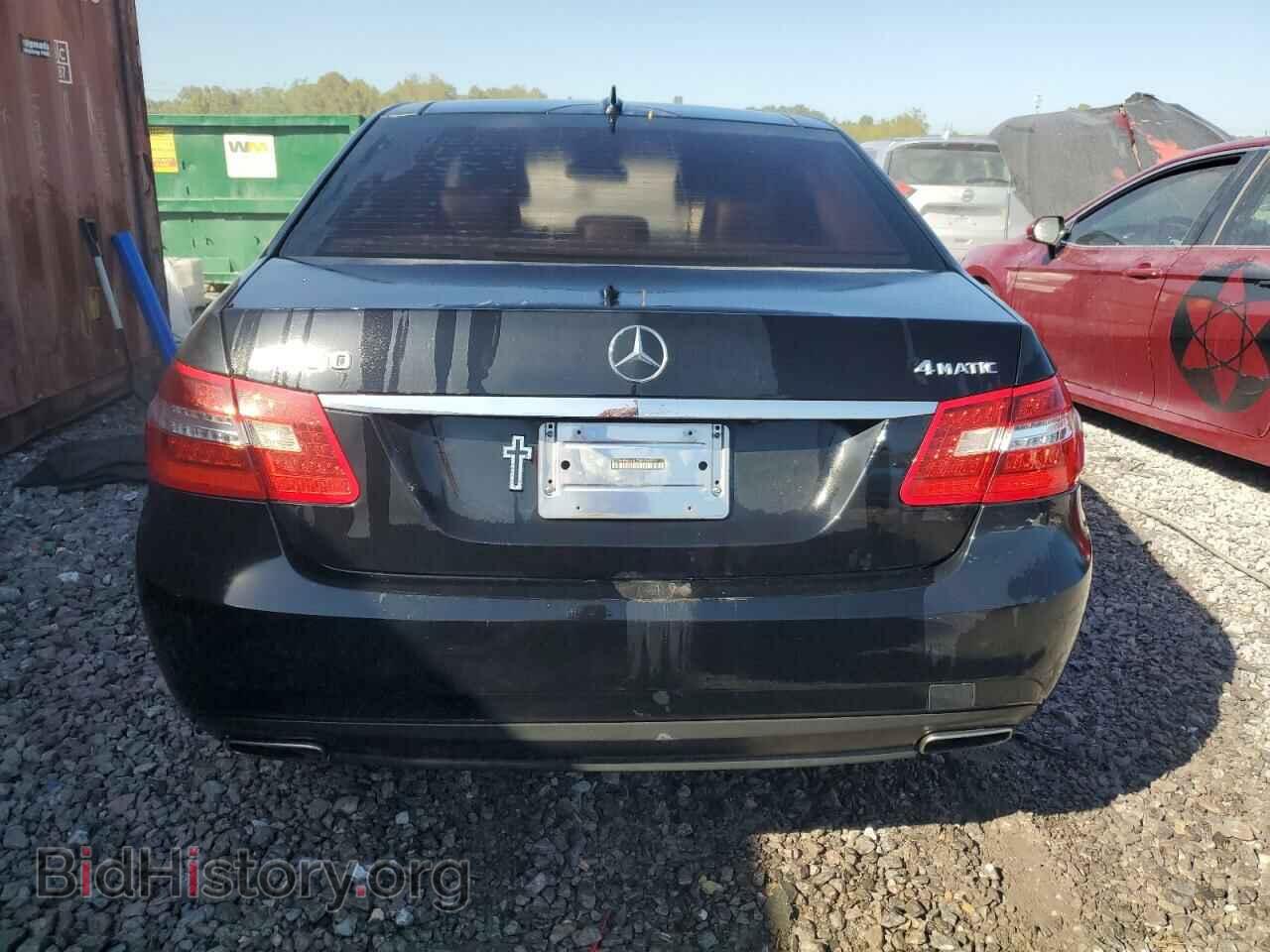 2010 MERCEDES-BENZ E-CLASS - VIN: WDDHF8HB6AA238605 - Фото 6