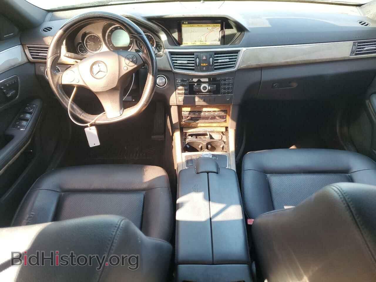 2010 MERCEDES-BENZ E-CLASS - VIN: WDDHF8HB6AA238605 - Фото 8