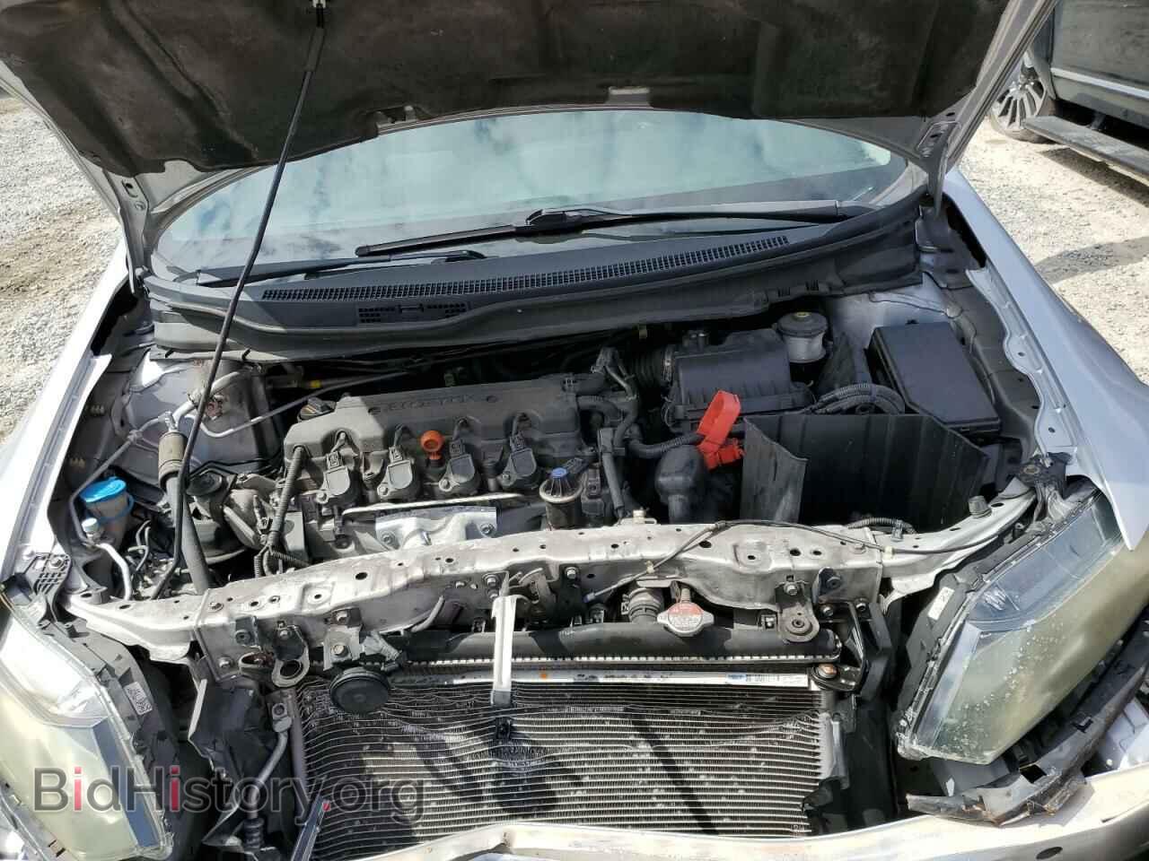 2015 HONDA CIVIC - VIN: 19XFB2F88FE001300 - Photo 11