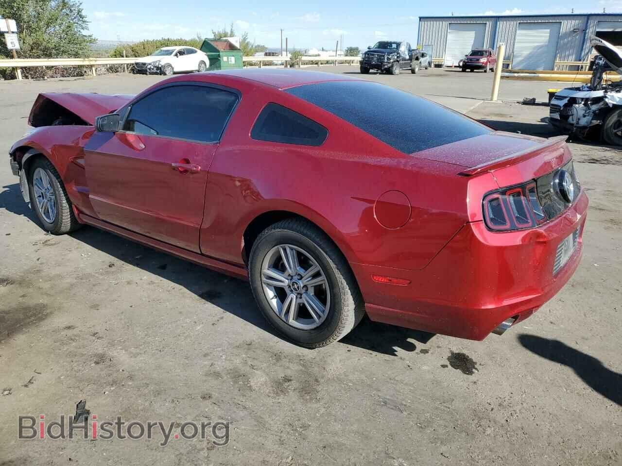 2014 FORD ALL Models - VIN: 1ZVBP8AM1E5311500 - Фото 2