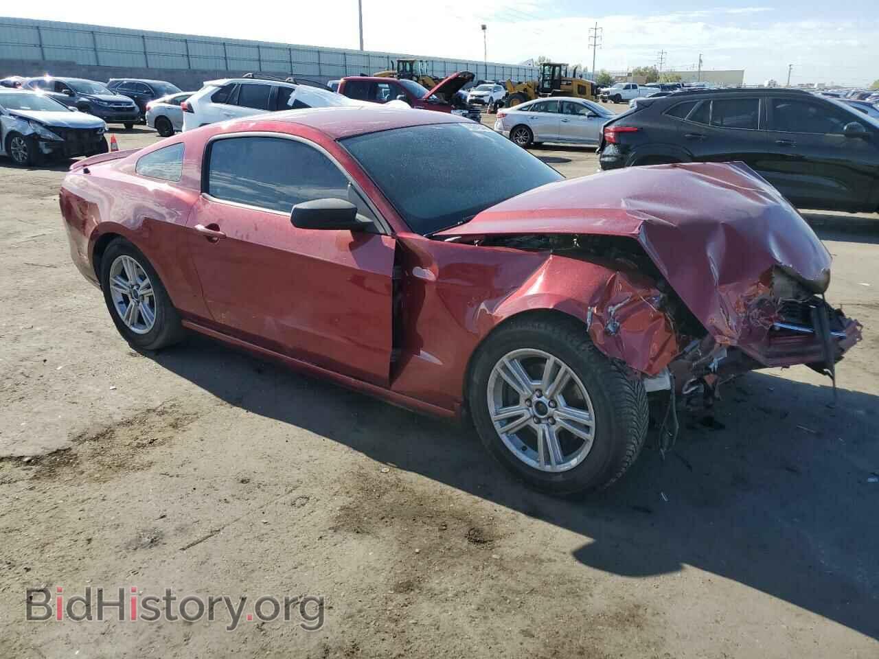 2014 FORD ALL Models - VIN: 1ZVBP8AM1E5311500 - Фото 4