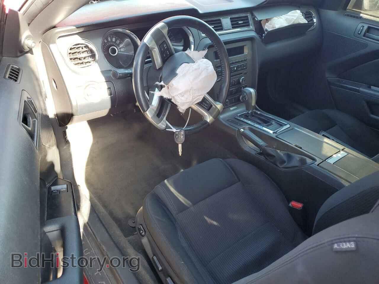 2014 FORD ALL Models - VIN: 1ZVBP8AM1E5311500 - Фото 8
