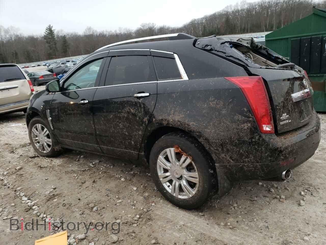 2012 CADILLAC SRX - VIN: 3GYFNDE37CS629705 - Photo 2