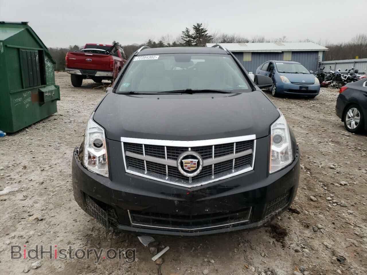 2012 CADILLAC SRX - VIN: 3GYFNDE37CS629705 - Photo 5