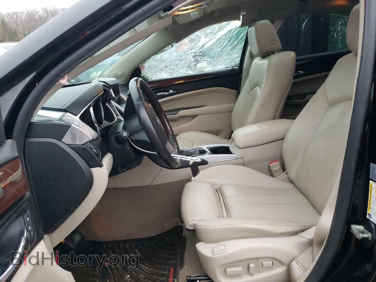 2012 CADILLAC SRX - VIN: 3GYFNDE37CS629705 - Photo 7