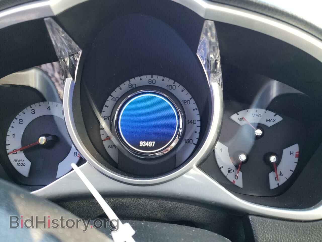2012 CADILLAC SRX - VIN: 3GYFNDE37CS629705 - Photo 9