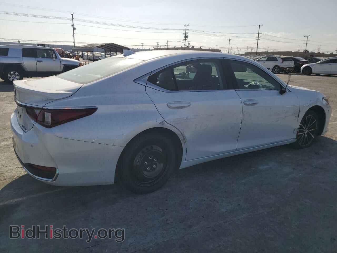 2024 LEXUS ES300 - VIN: 58ADA1C18RU051930 - Фото 3