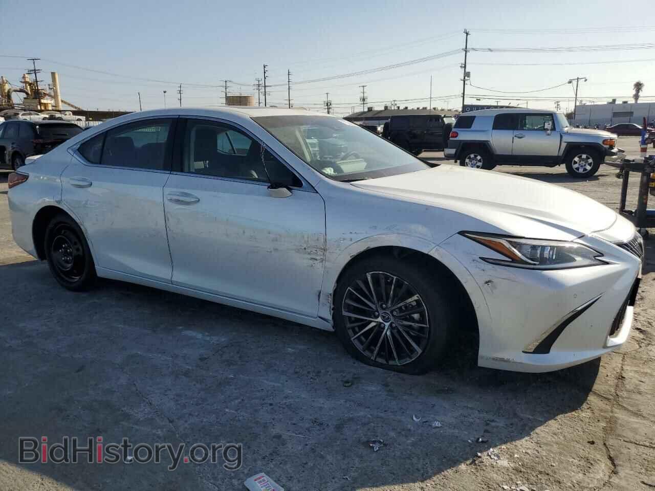 2024 LEXUS ES300 - VIN: 58ADA1C18RU051930 - Фото 4