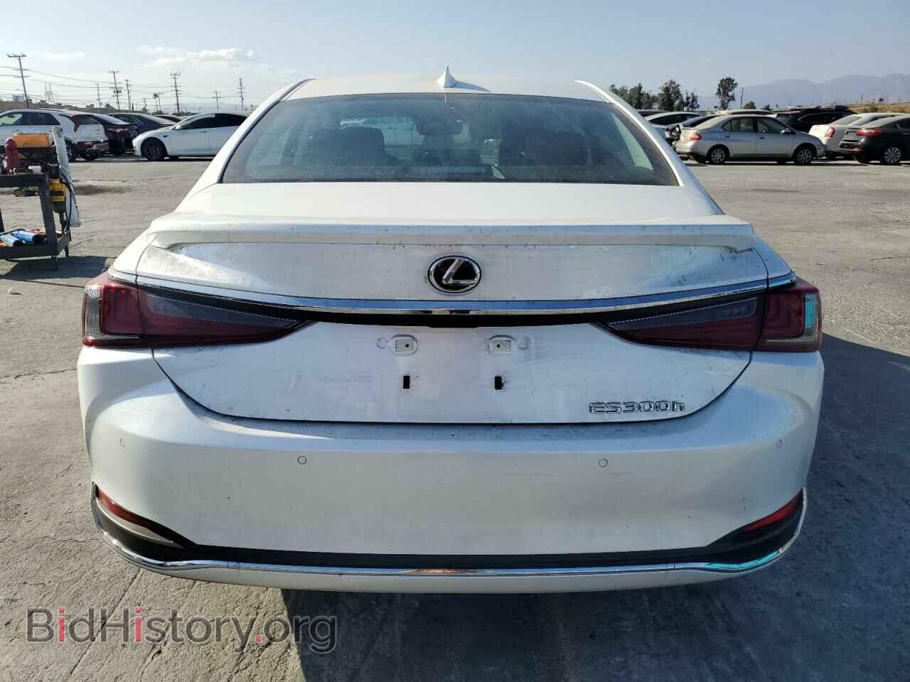 2024 LEXUS ES300 - VIN: 58ADA1C18RU051930 - Фото 6
