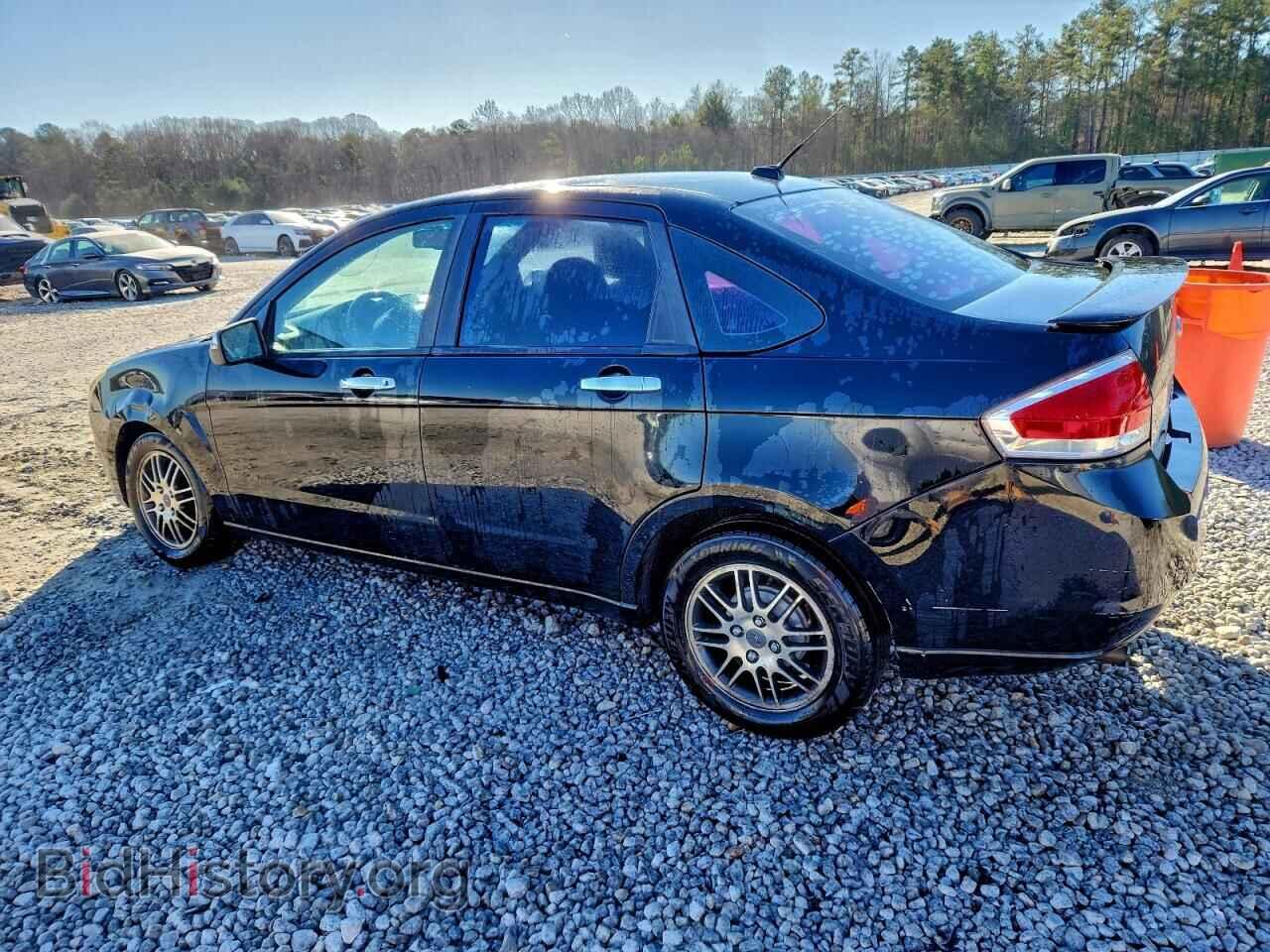 2010 FORD FOCUS - VIN: 1FAHP3FN4AW254544 - Фото 2