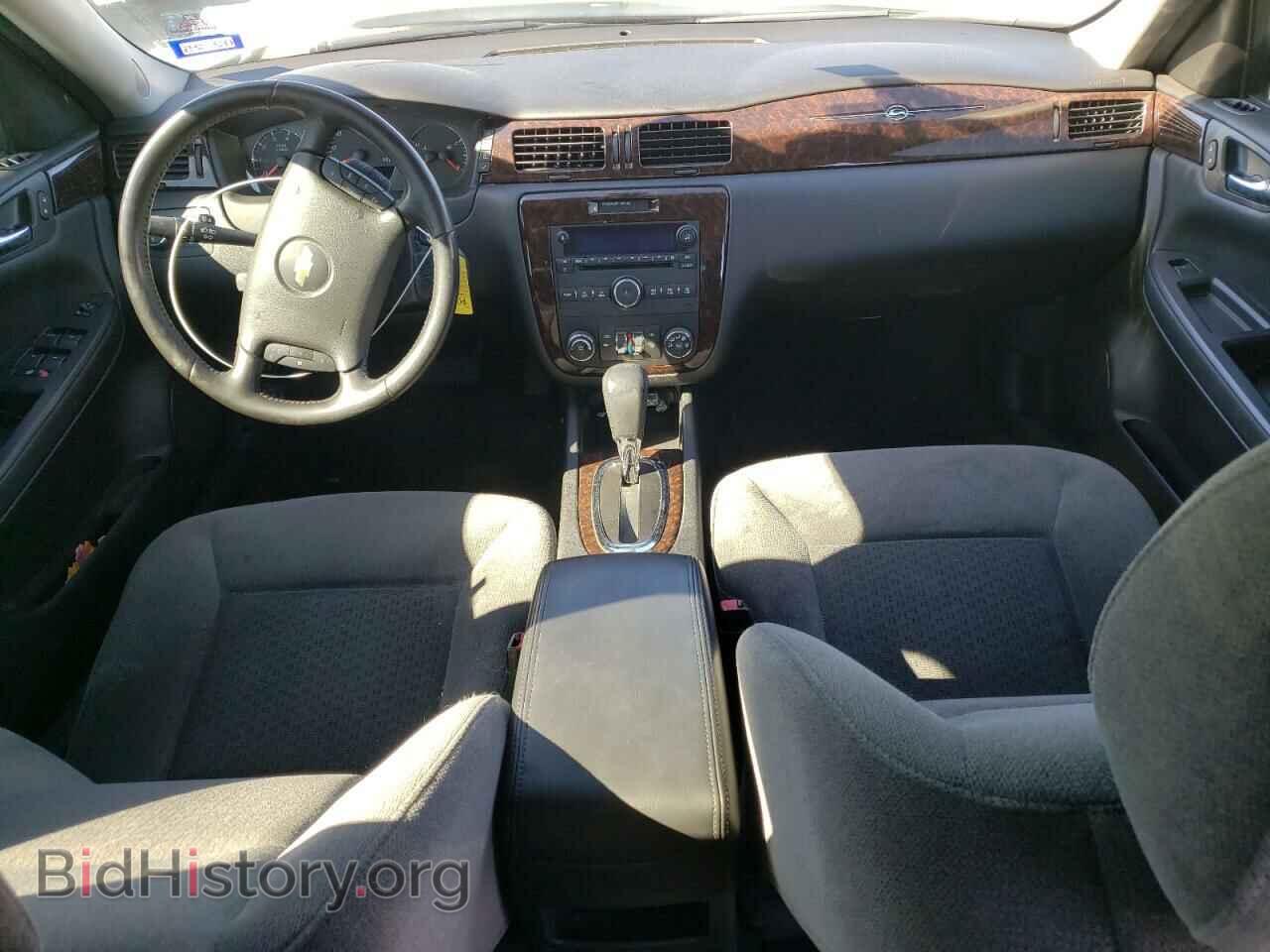 2014 CHEVROLET IMPALA - VIN: 2G1WB5E35E1173862 - Фото 8